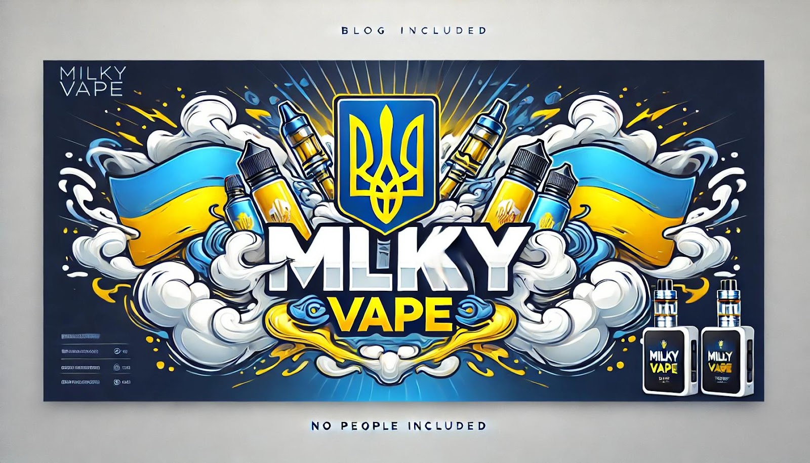 5 Ароматов Жижи, Которые Стали Бестселлерами в Milky Vape