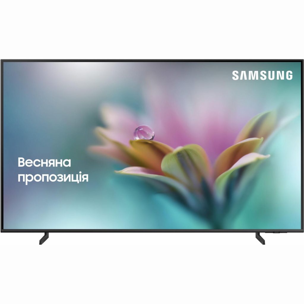 Як телевізорам Samsung вдається досягати такого ефективного енергоспоживання