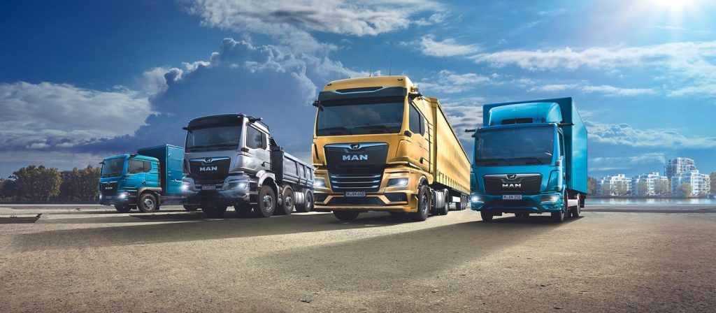 ТОП причин купити вантажівки MAN з пробігом
