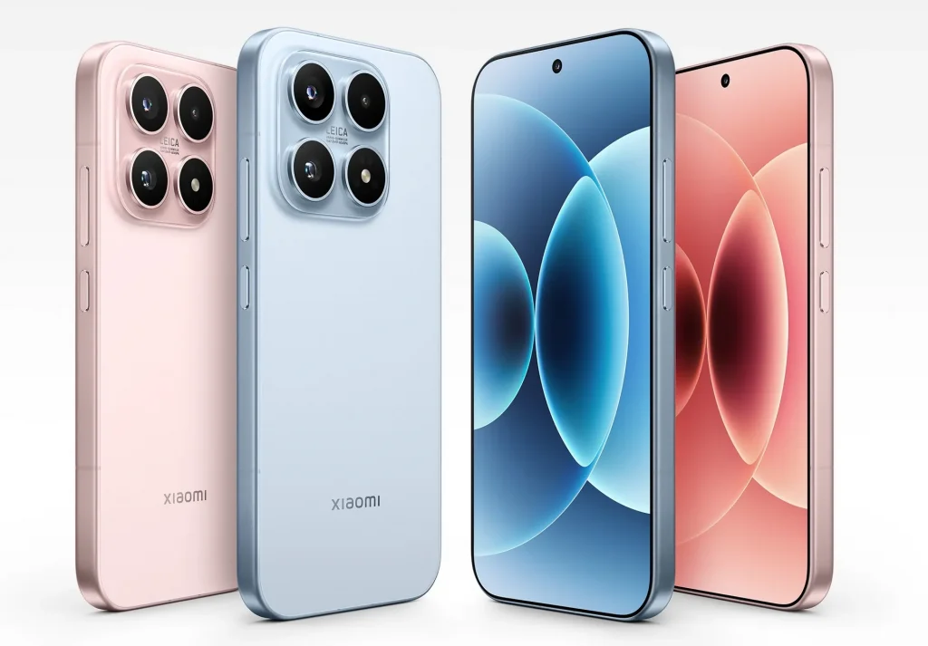 Огляд новинок Xiaomi 17T та Redmi Note 15 Pro: все, що потрібно знати про оновлення та інновації