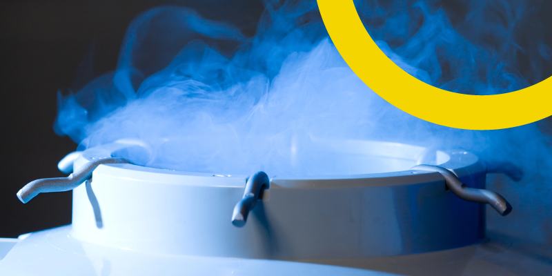 ARK.CRYO успішно доставляє біоматеріали по світу
